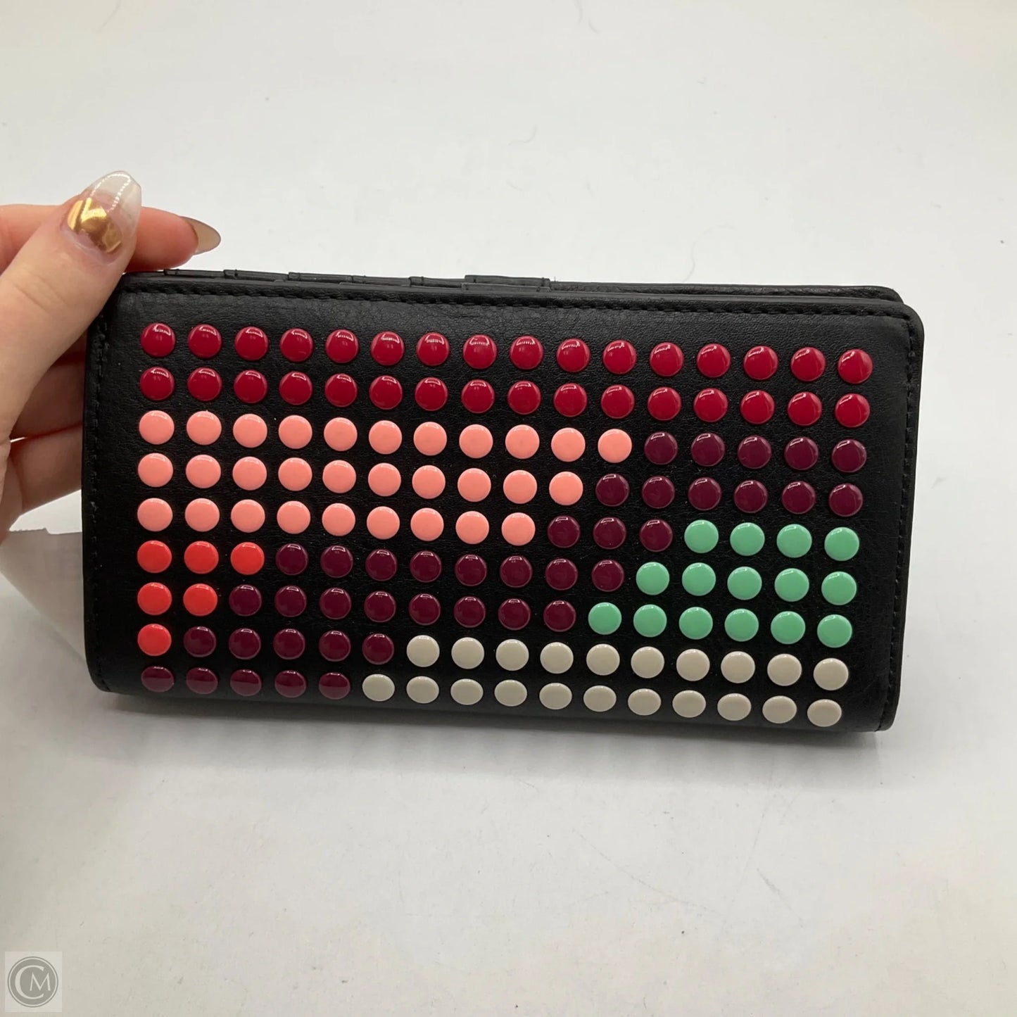 Wallet By Fossil, Size: Medium