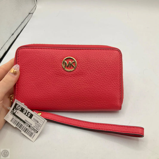 Wallet Designer By Michael Kors, Size: Medium