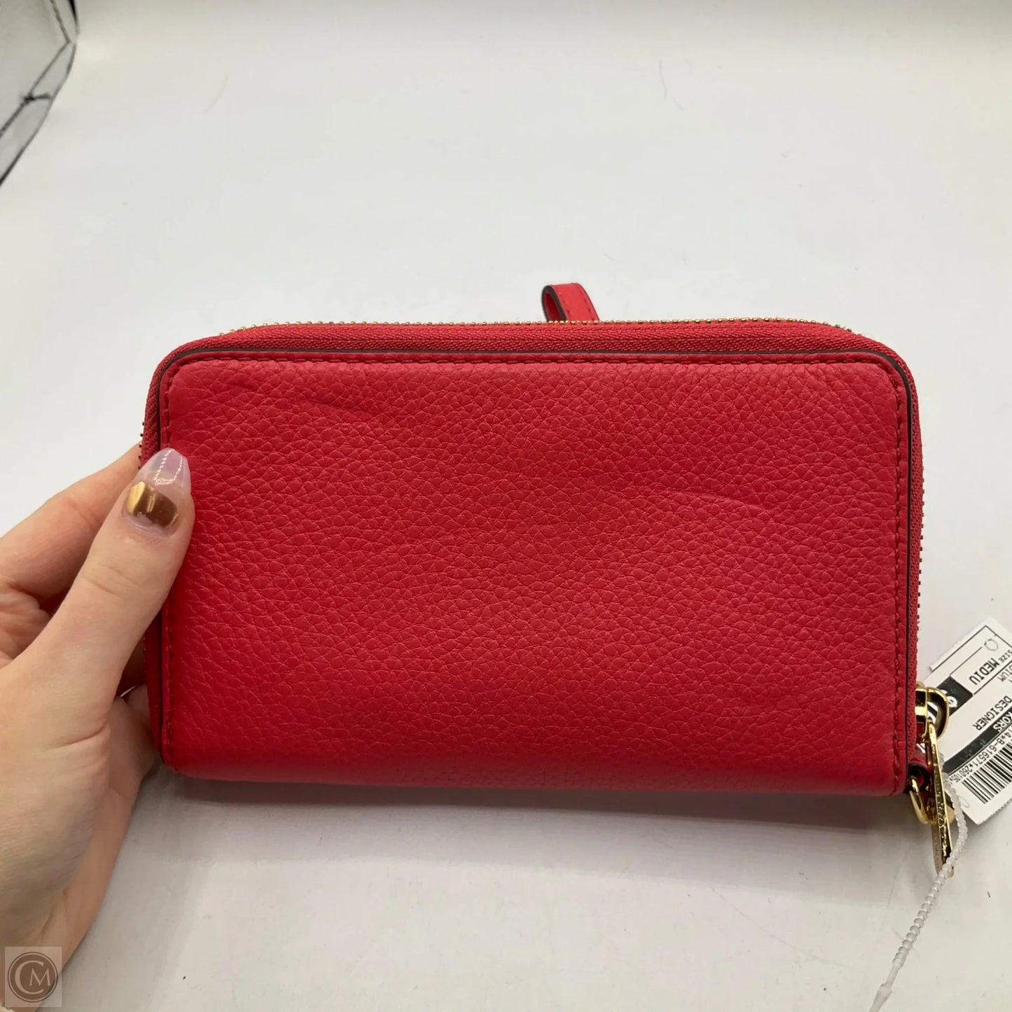 Wallet Designer By Michael Kors, Size: Medium