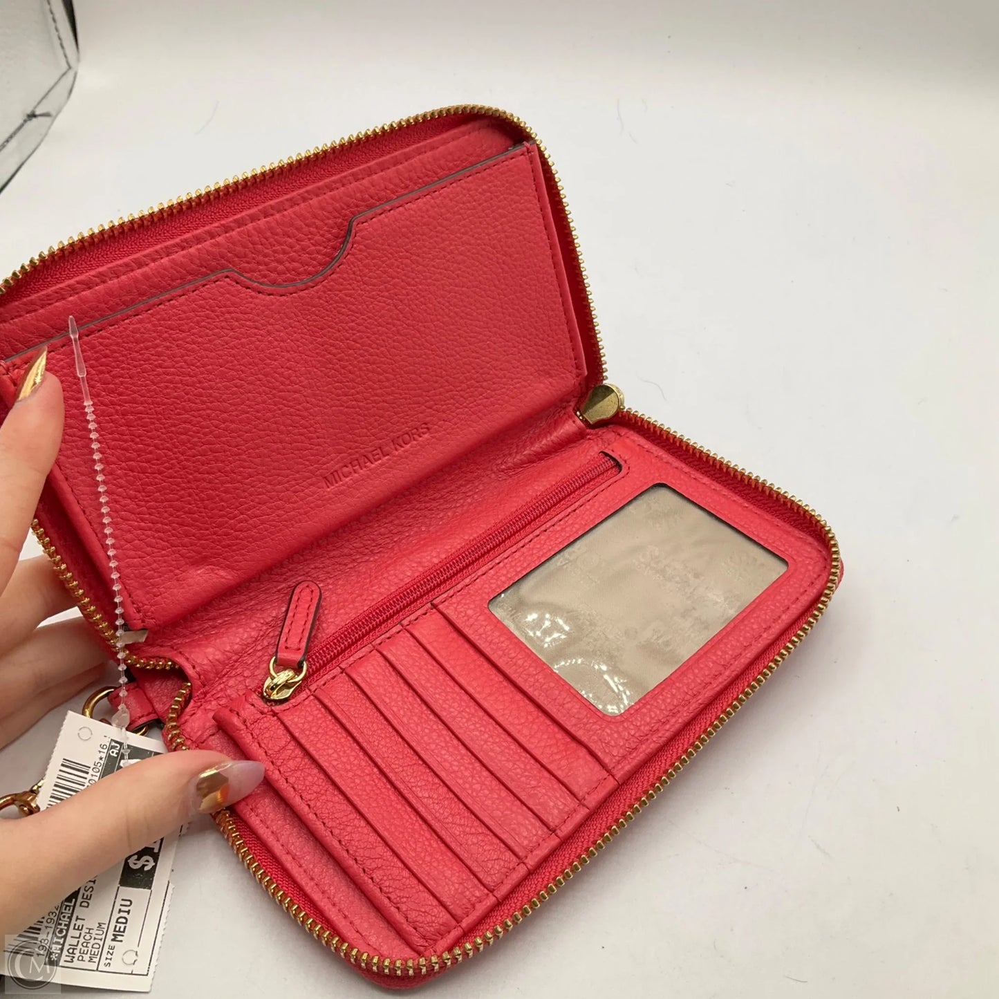 Wallet Designer By Michael Kors, Size: Medium