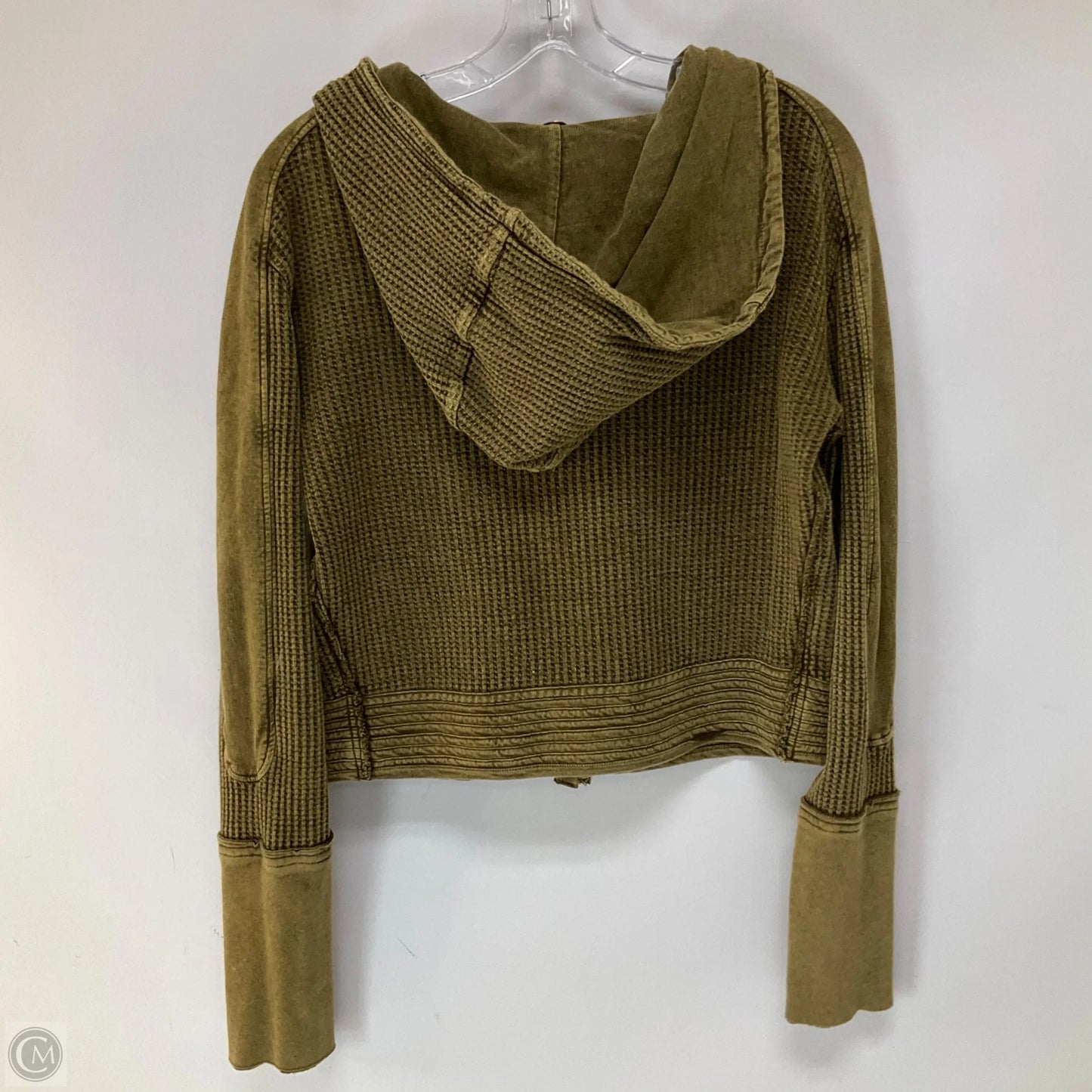 Jacket Other By Free People In Green, Size: Xs