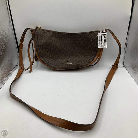 Crossbody Designer By Michael Kors, Size: Small