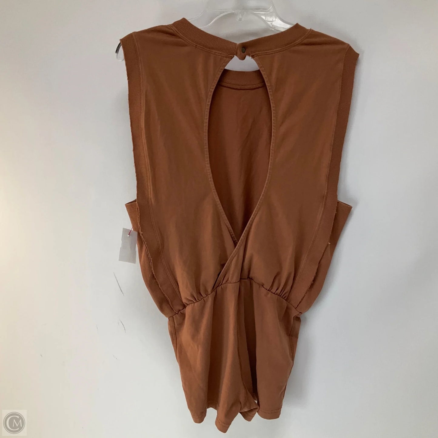 Romper By Free People In Brown, Size: S