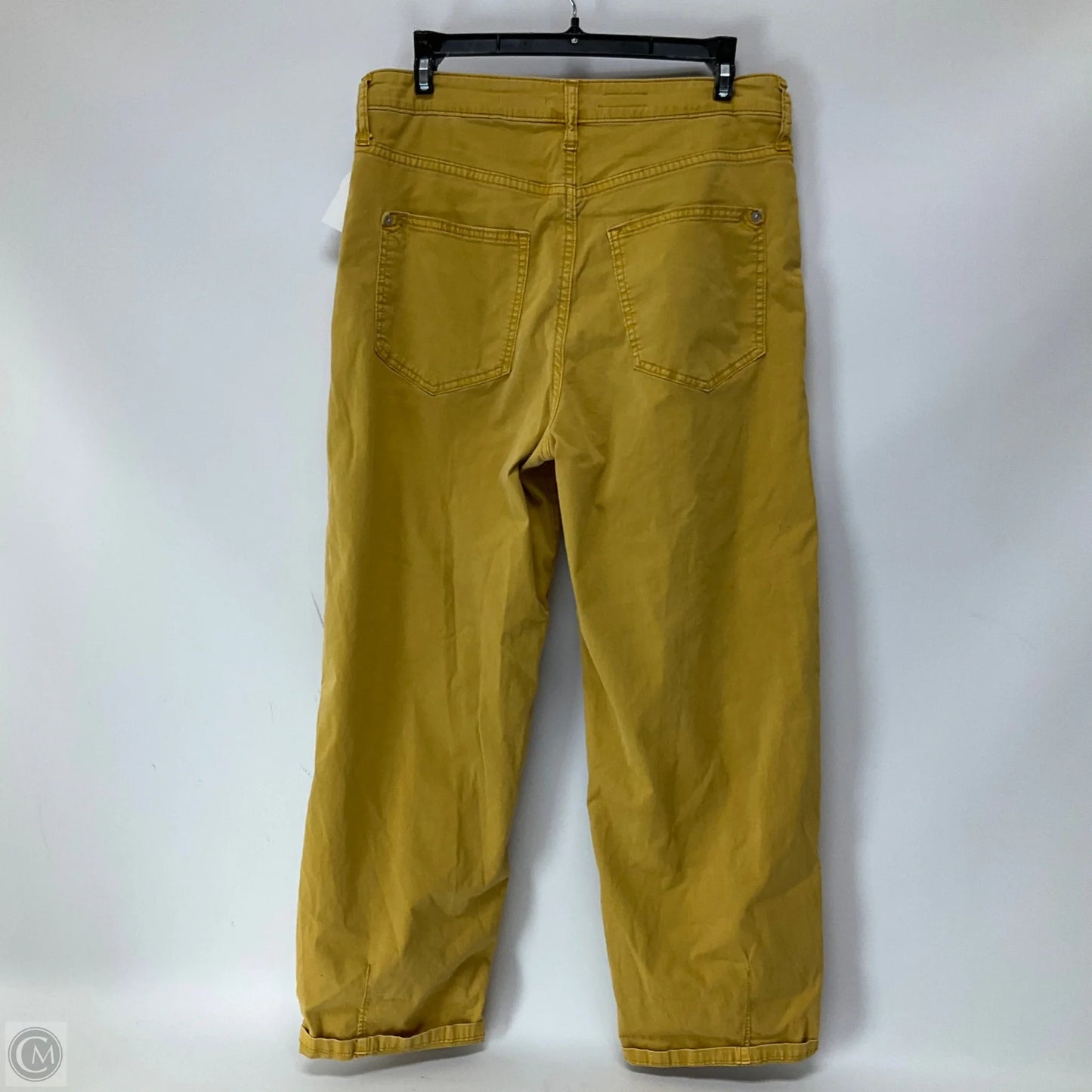 Pants Other By Pilcro In Yellow, Size: 8