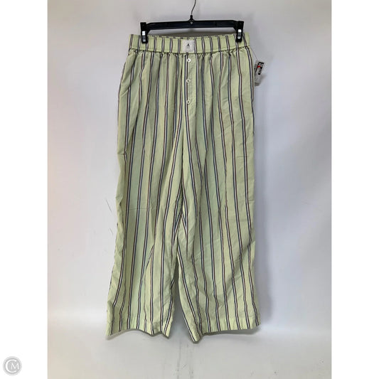Pants Other By Anthropologie In Striped Pattern, Size: S