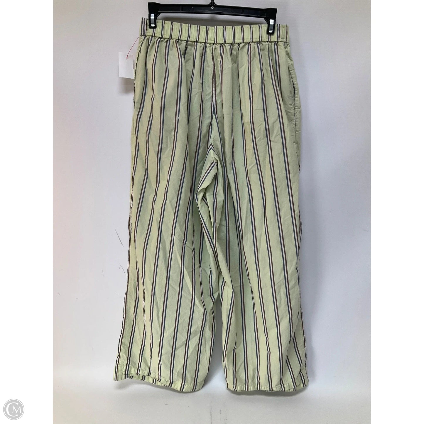 Pants Other By Anthropologie In Striped Pattern, Size: S