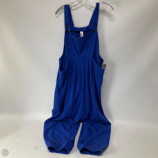 Jumpsuit By Halara In Blue, Size: 1x