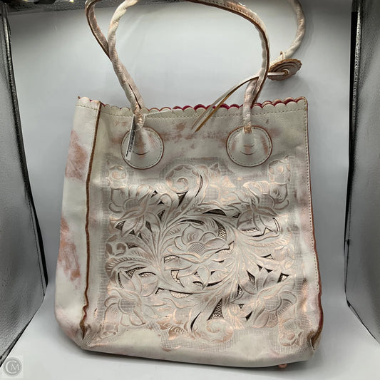 Handbag Designer By Patricia Nash, Size: Medium