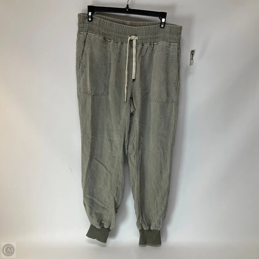 Pants Joggers By Zara In Grey, Size: S