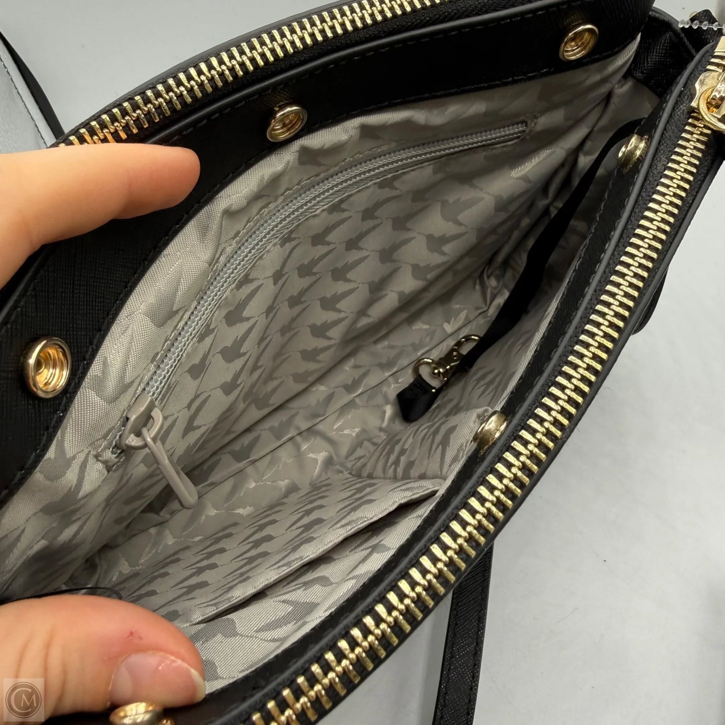 Handbag By Cma, Size: Medium