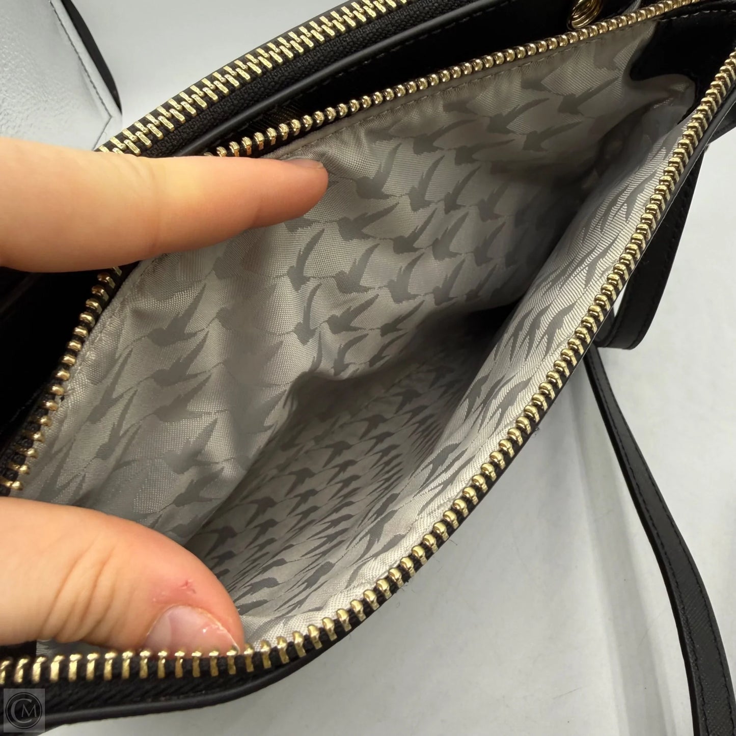 Handbag By Cma, Size: Medium