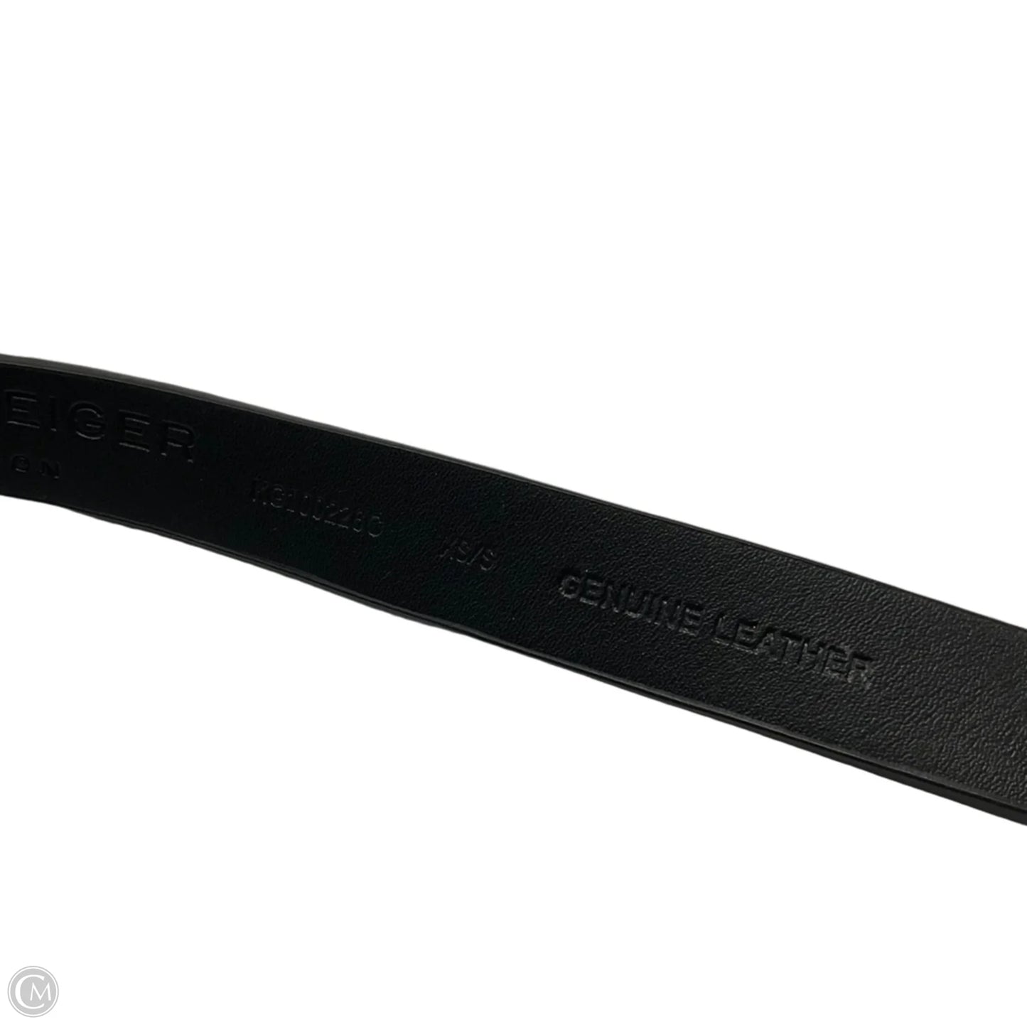Belt Designer By Kurt Geiger, Size: Small