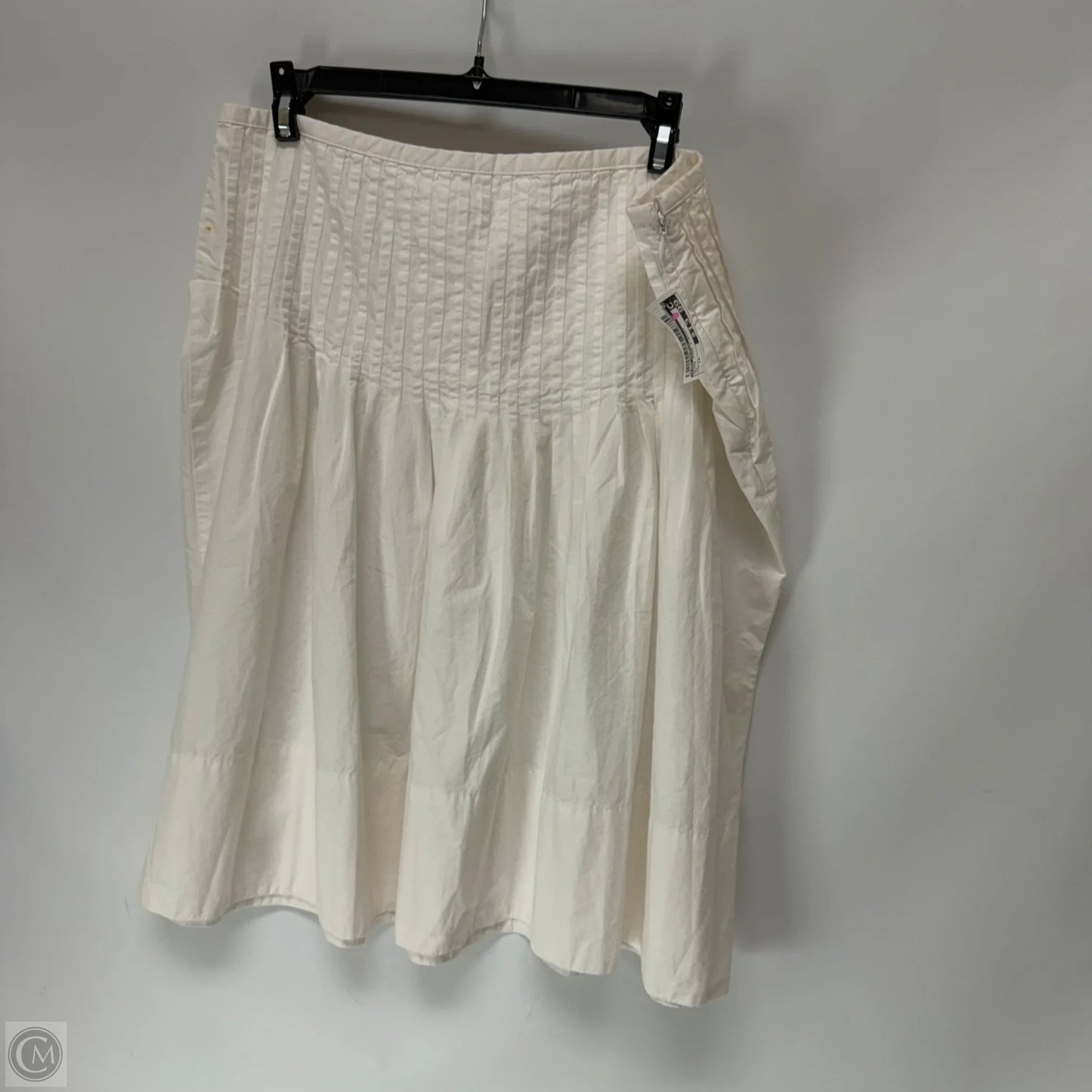 Skirt Mini & Short By Free People In White, Size: 14