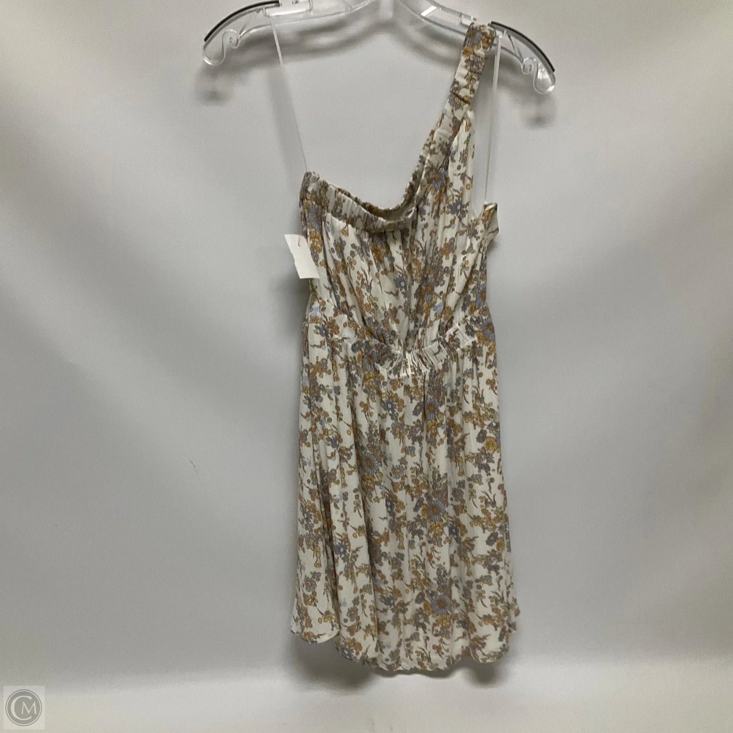 Dress Casual Short By Abercrombie And Fitch In Floral Print, Size: Xs