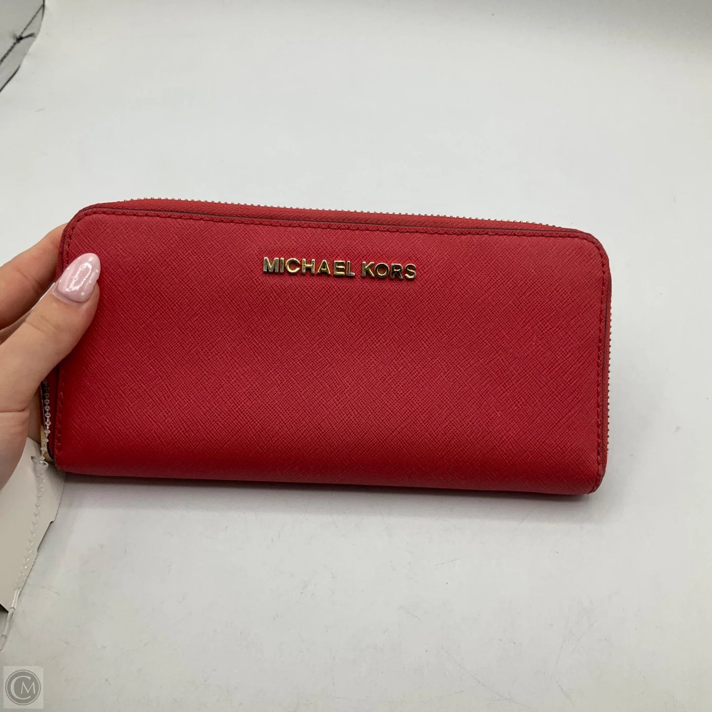 Wallet Designer By Michael Kors, Size: Medium