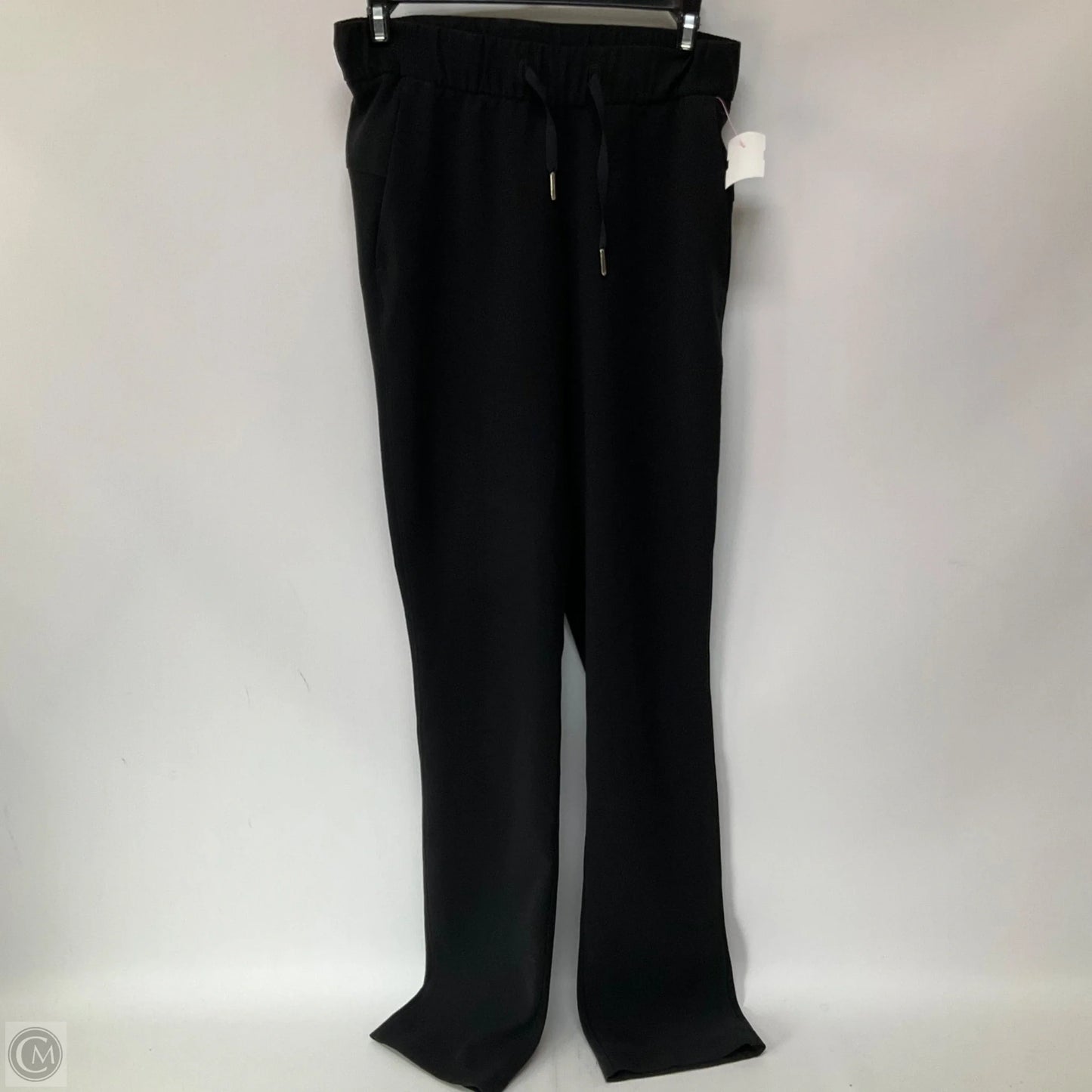 Athletic Pants By Lululemon In Black, Size: 2