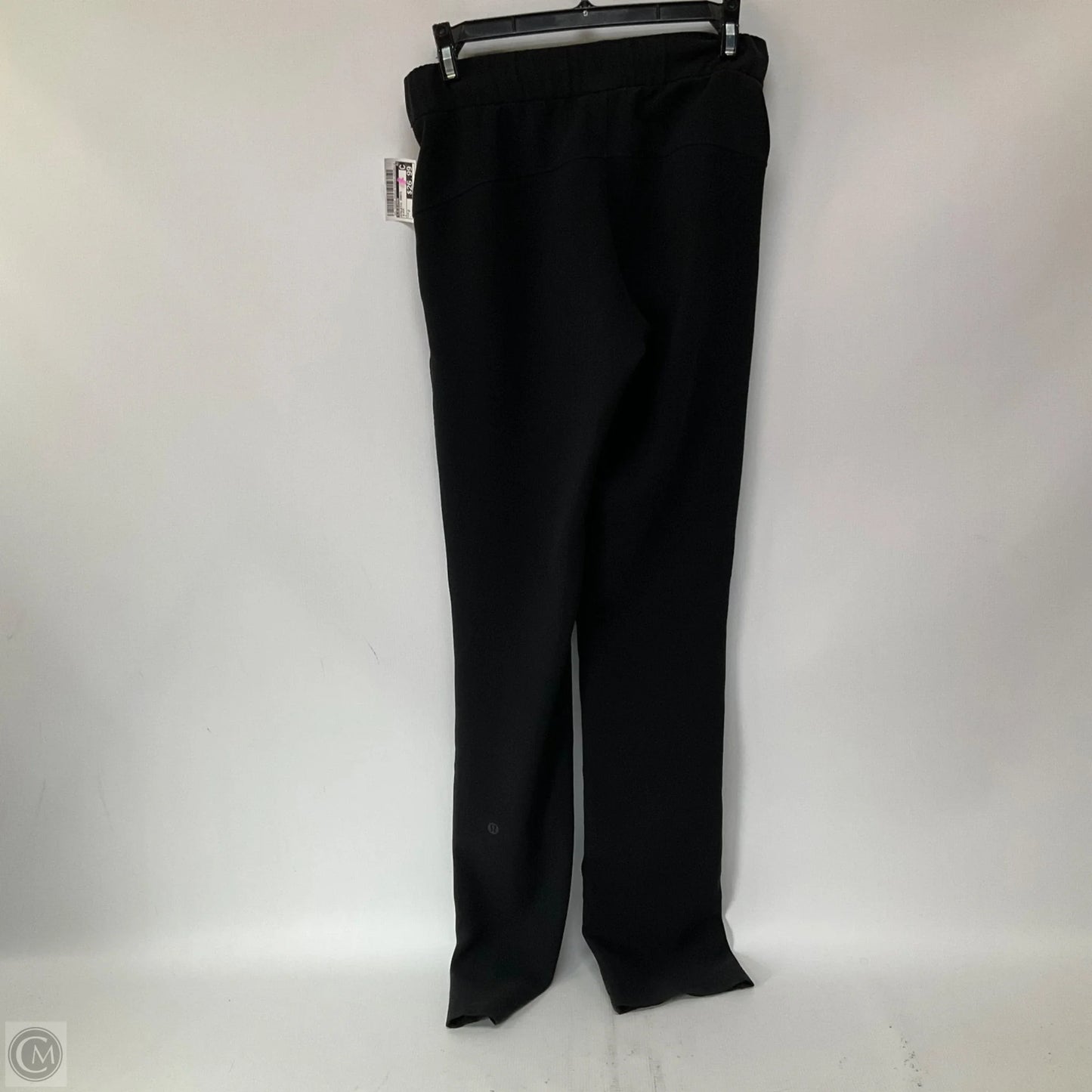 Athletic Pants By Lululemon In Black, Size: 2