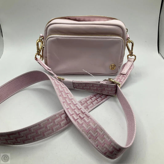 Crossbody By Lululemon, Size: Small