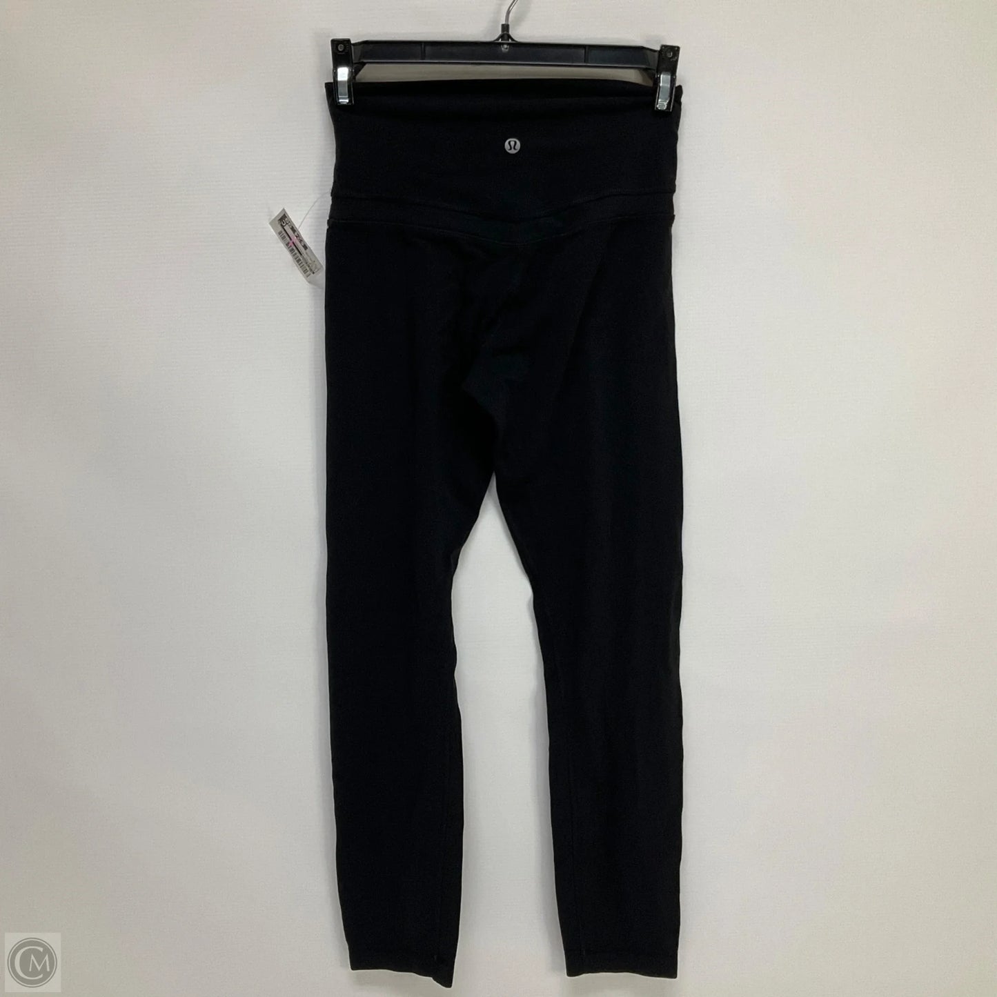 Athletic Leggings By Lululemon In Black, Size: 4