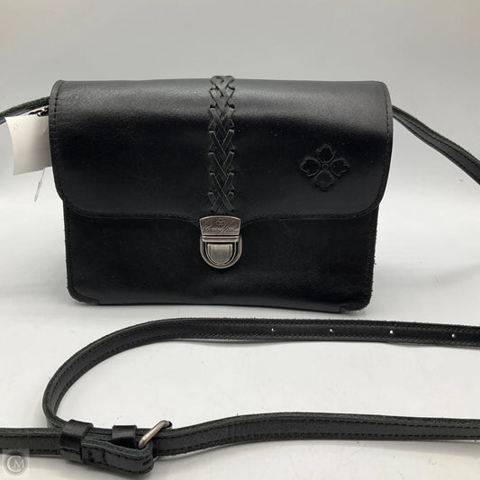 Crossbody Designer By Patricia Nash, Size: Small