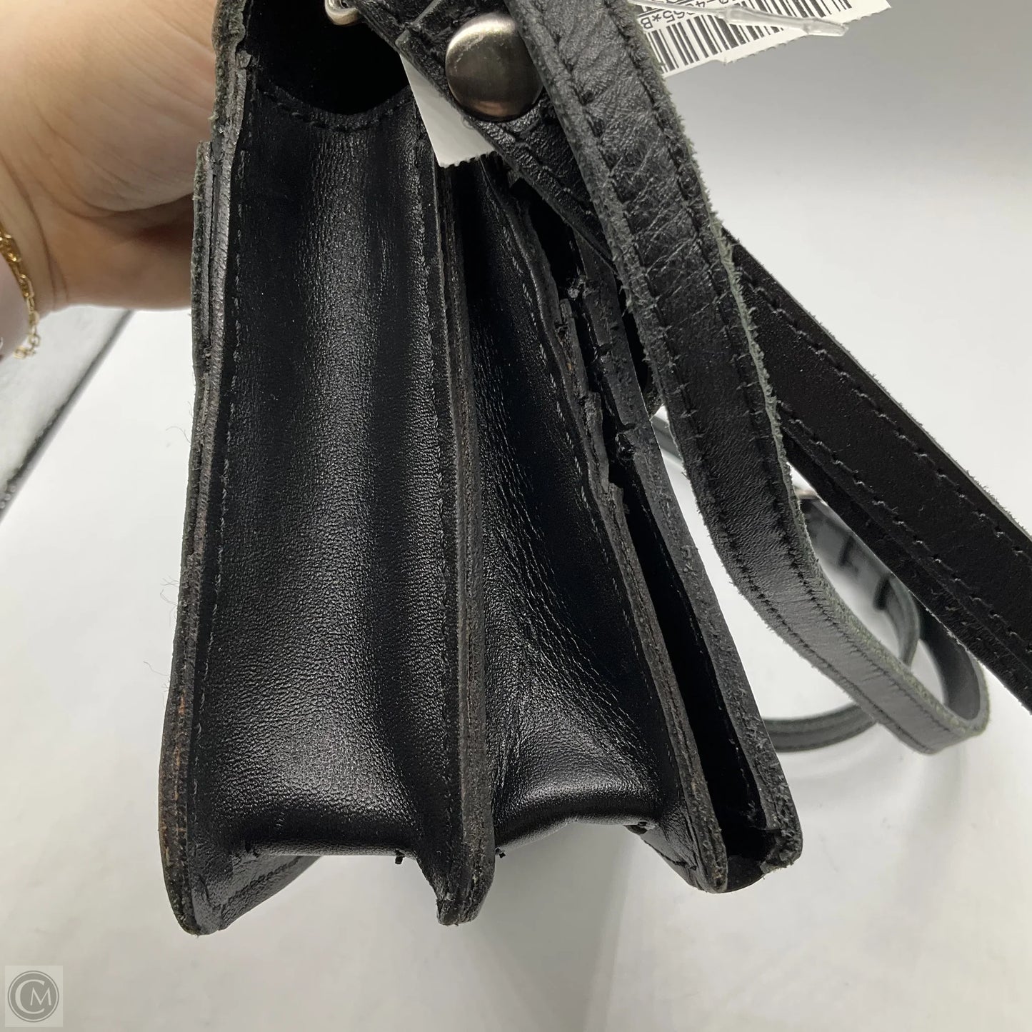 Crossbody Designer By Patricia Nash, Size: Small