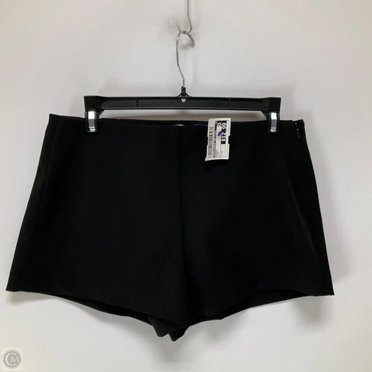 Shorts By Abercrombie And Fitch In Black, Size: 4