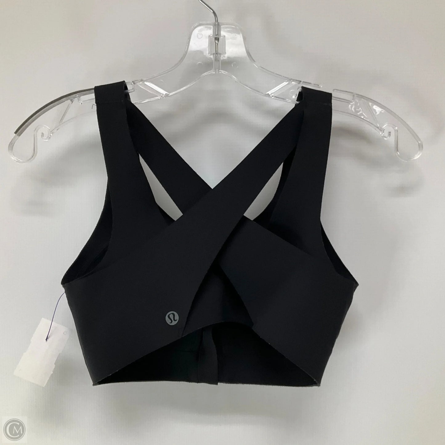 Athletic Bra By Lululemon In Black