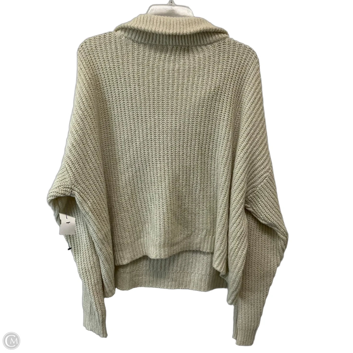 Sweater By Altard State In Tan, Size: Xxl