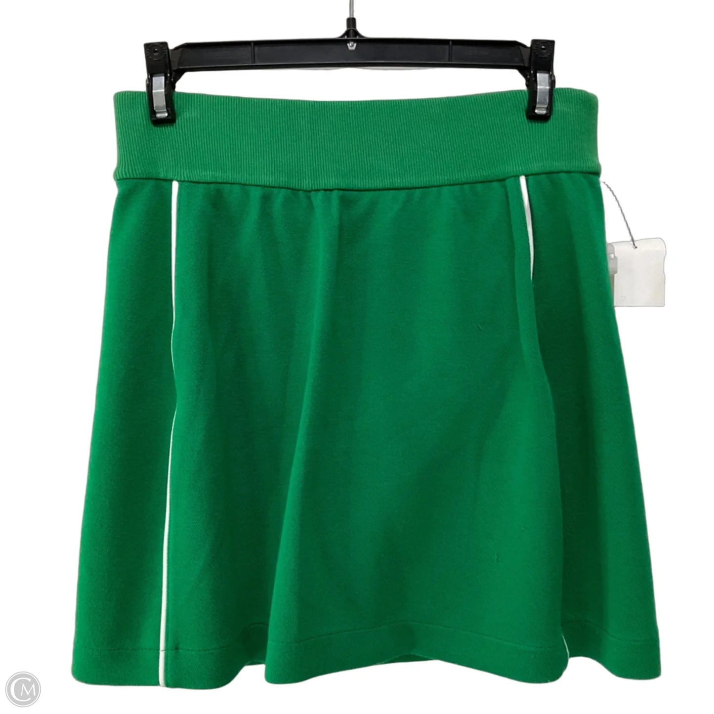 Athletic Skirt By Spanx In Green, Size: S