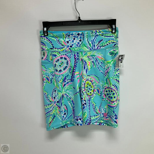 Shorts Designer By Lilly Pulitzer In Multi-colored, Size: Xs