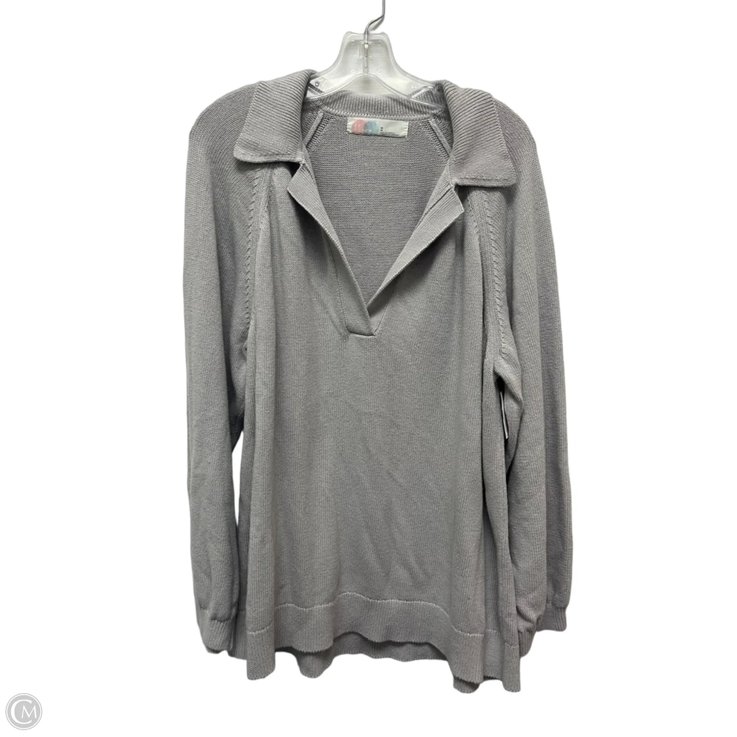 Sweater By Free People In Tan, Size: M