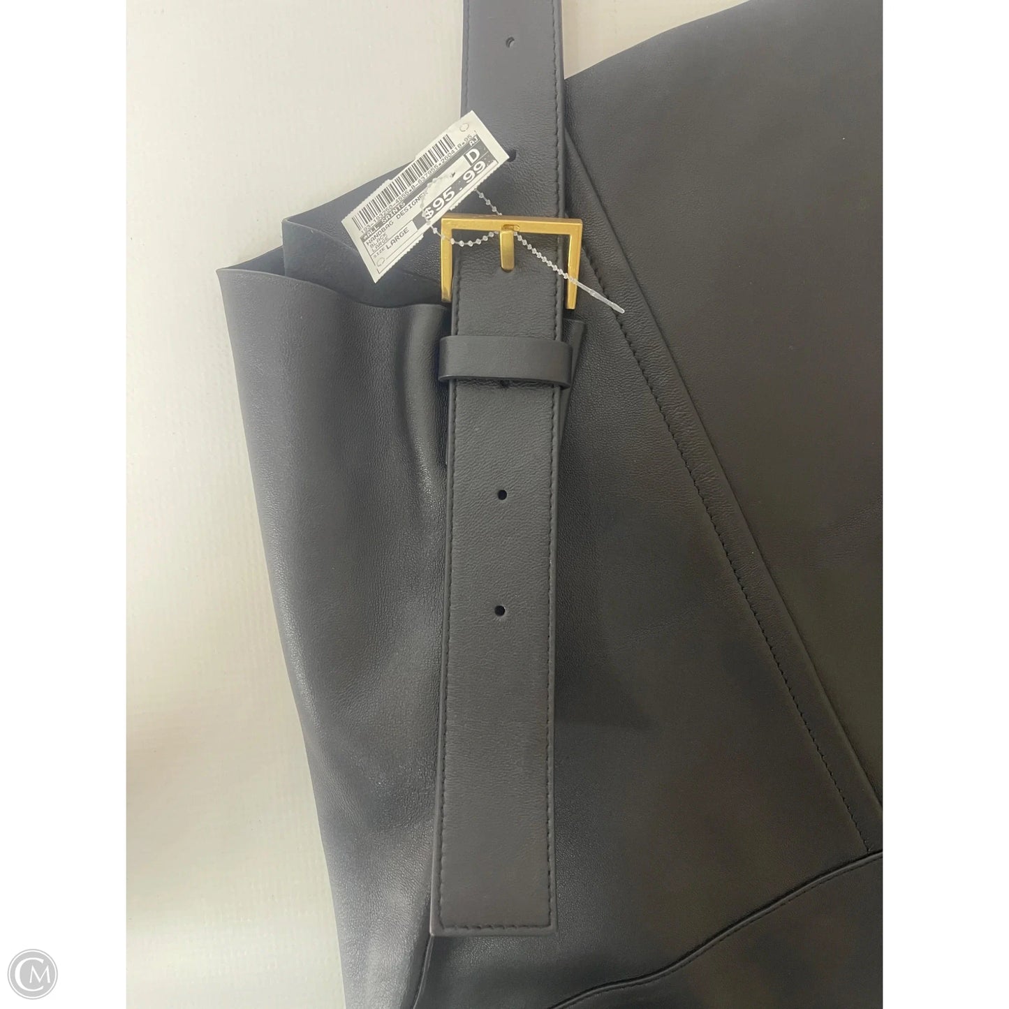 Handbag Designer By All Saints, Size: Large