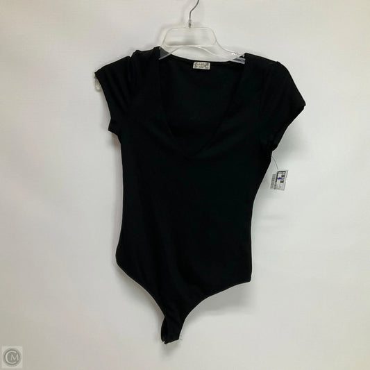 Bodysuit By Free People In Black, Size: M