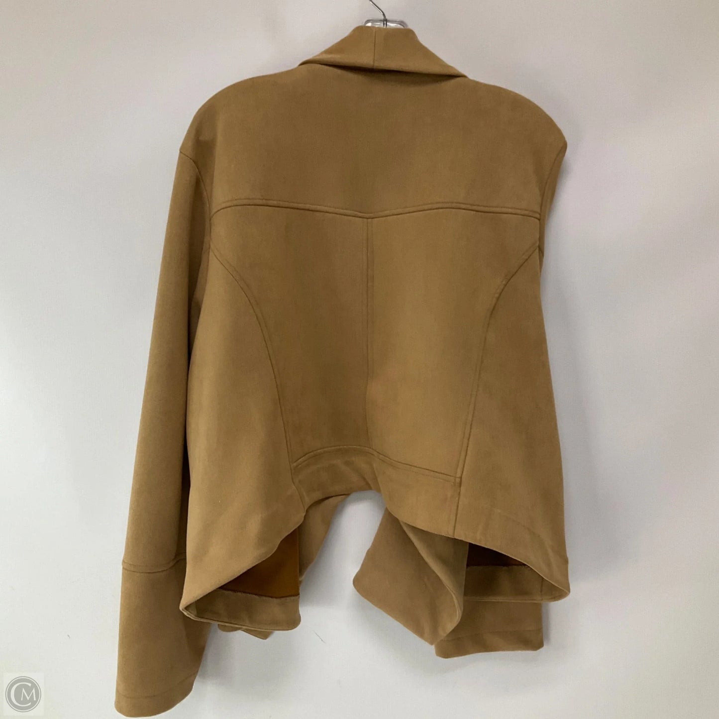 Jacket Other By Cmc In Brown, Size: 2x
