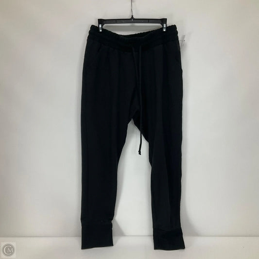 Pants Joggers By Free People In Black, Size: Xl