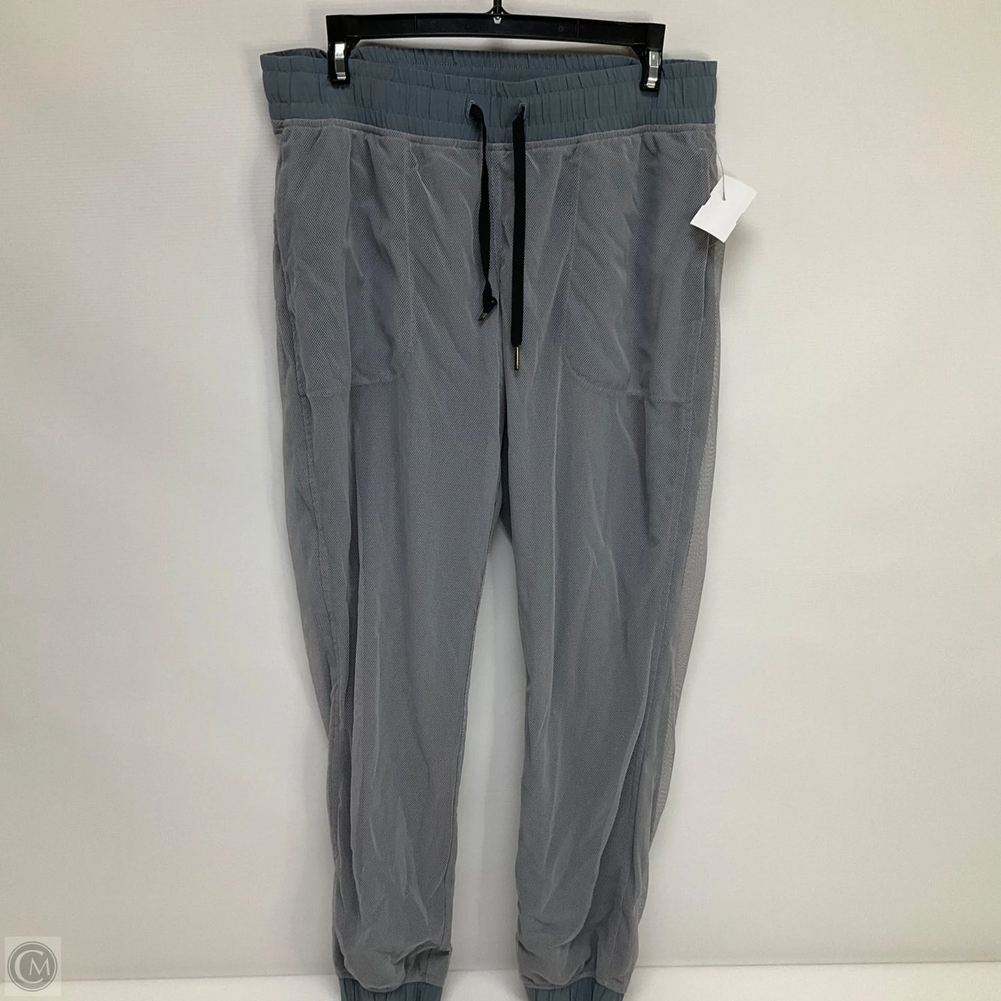 Athletic Pants By Lululemon In Grey, Size: 8