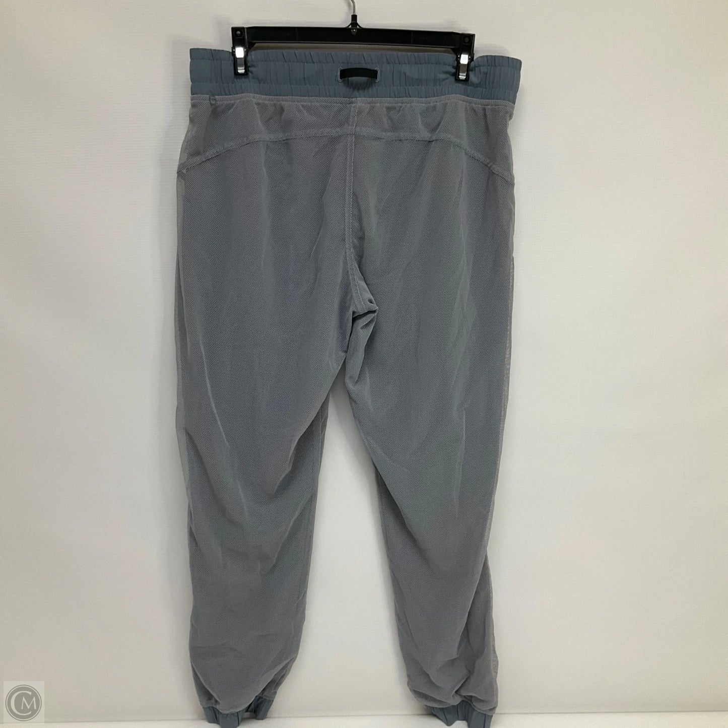 Athletic Pants By Lululemon In Grey, Size: 8