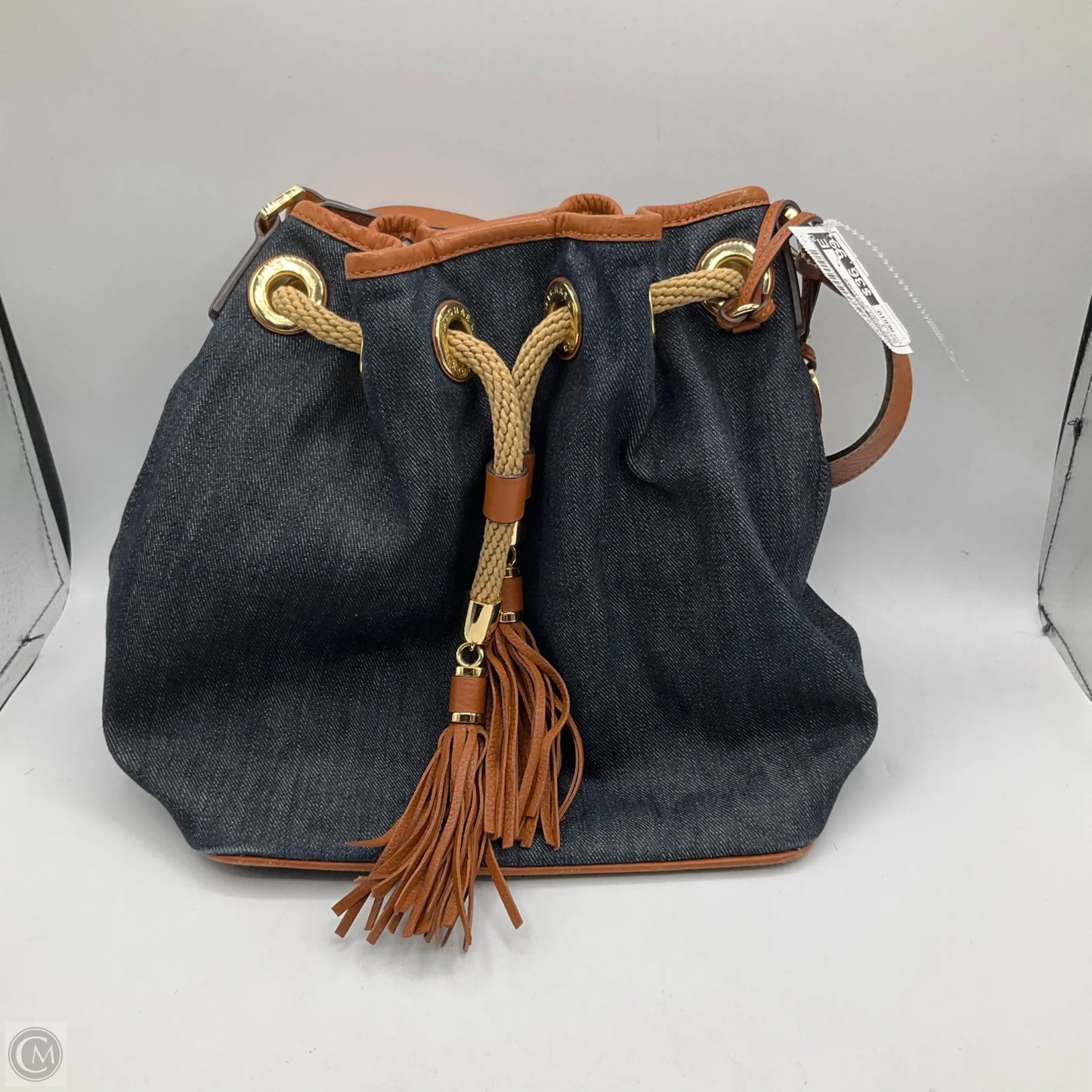 Crossbody Designer By Michael Kors, Size: Medium