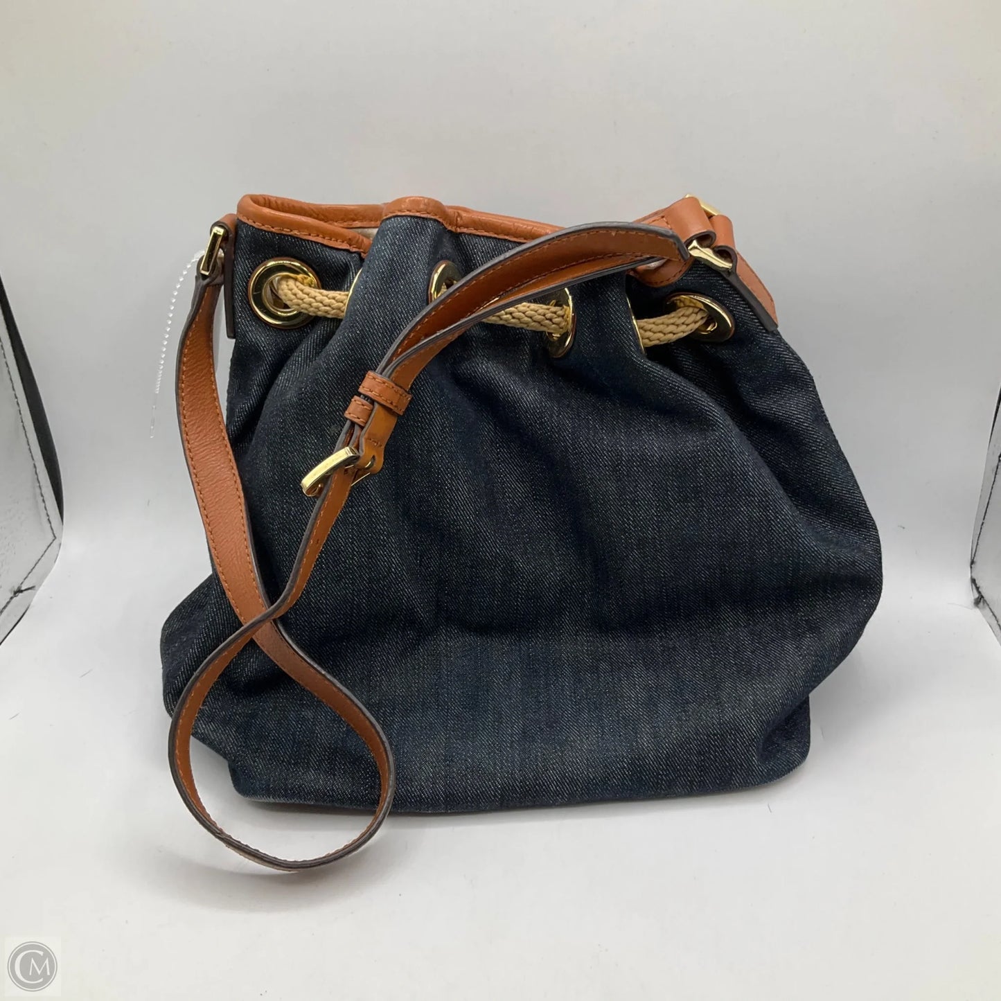 Crossbody Designer By Michael Kors, Size: Medium
