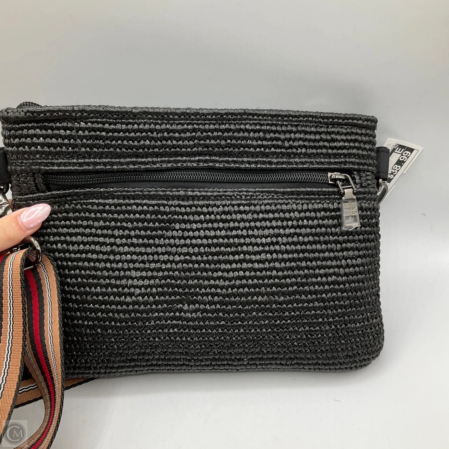 Handbag By Think Royln, Size: Small