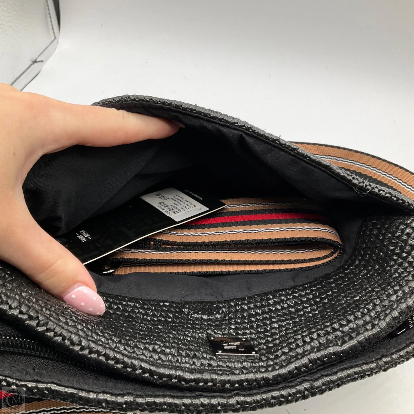 Handbag By Think Royln, Size: Small