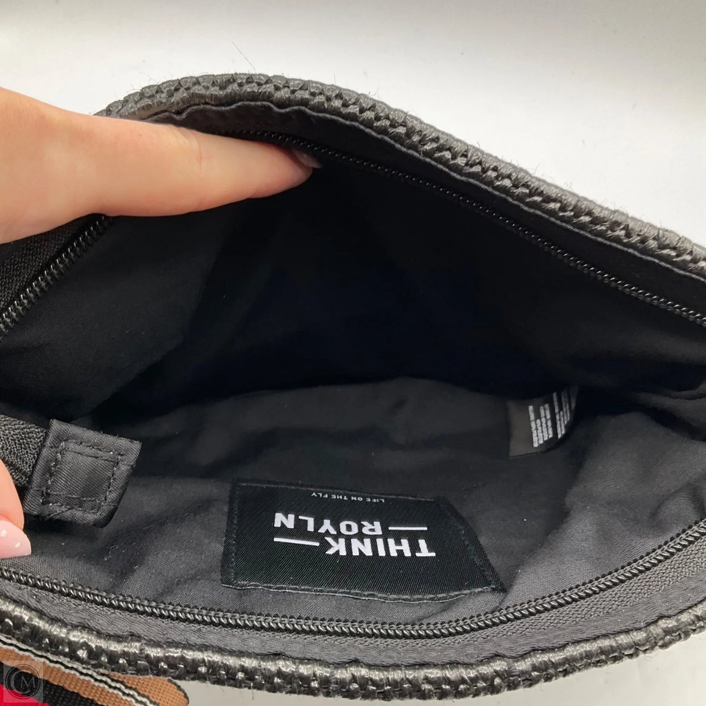 Handbag By Think Royln, Size: Small