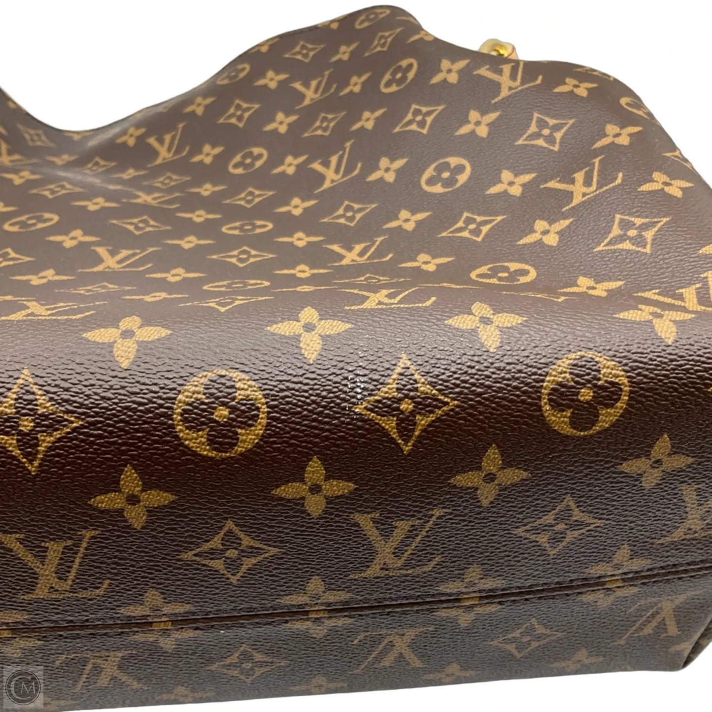 Handbag Luxury Designer By Louis Vuitton, Size: Large