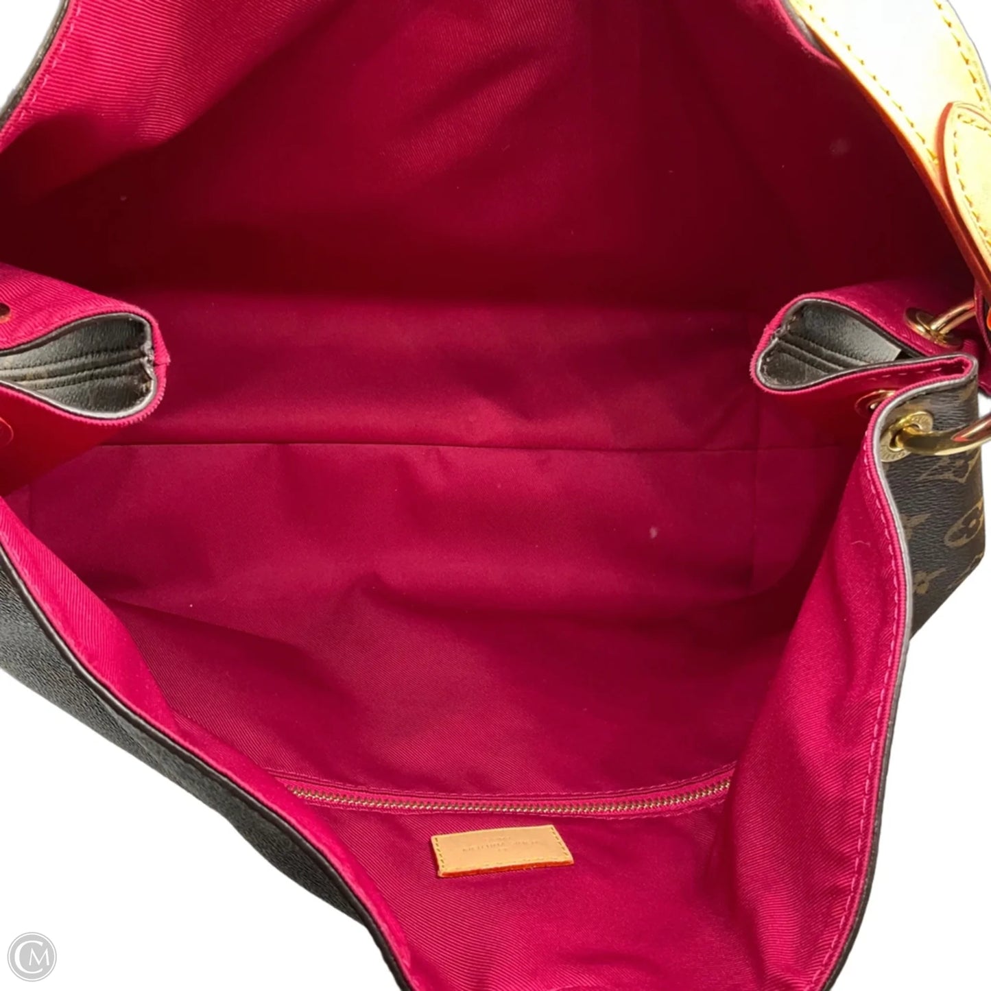 Handbag Luxury Designer By Louis Vuitton, Size: Large