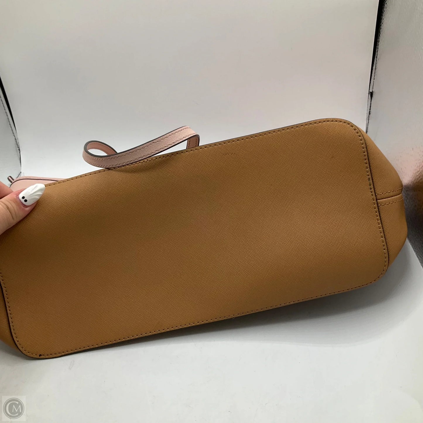 Handbag Designer By Michael Kors, Size: Large