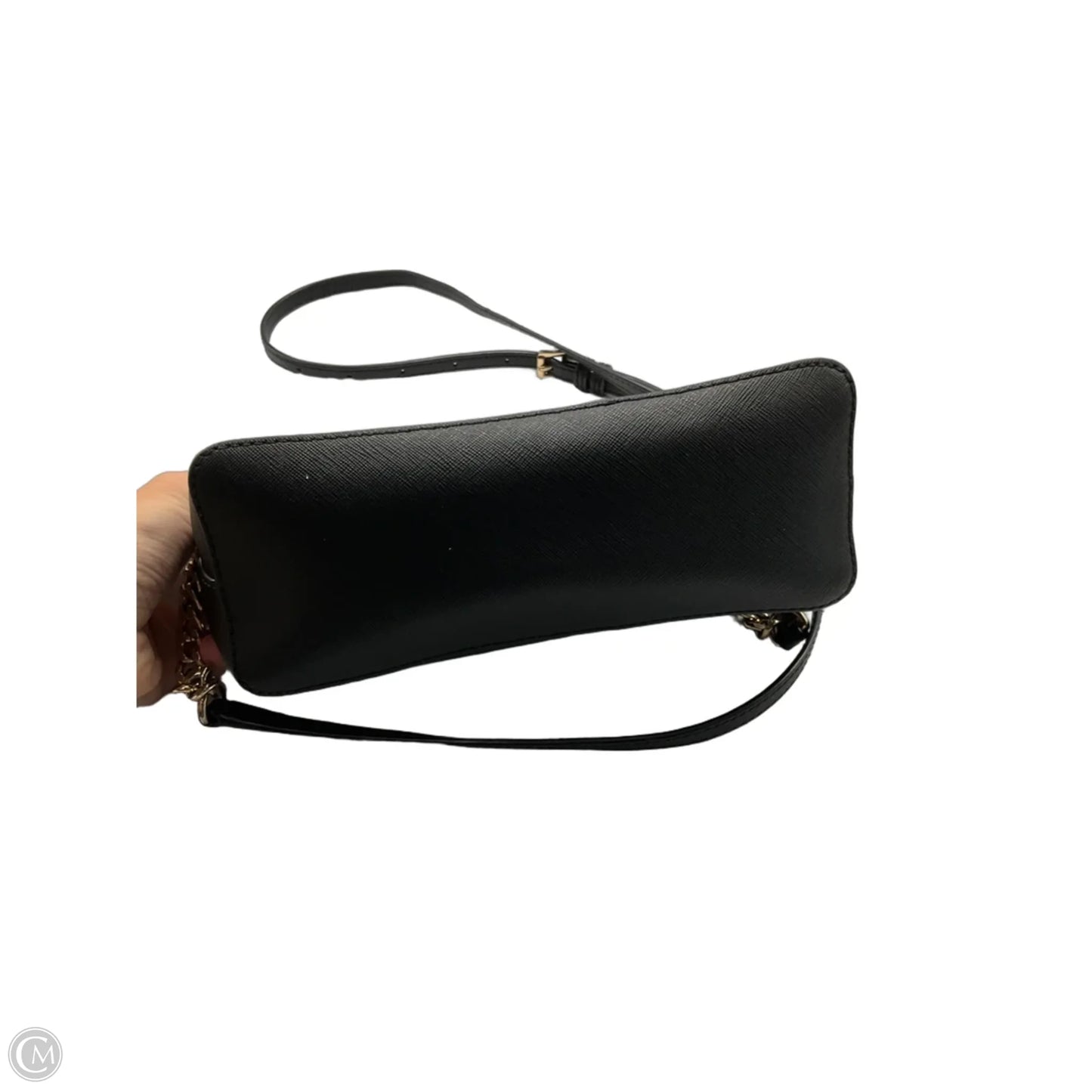 Crossbody Designer By Michael Kors, Size: Medium