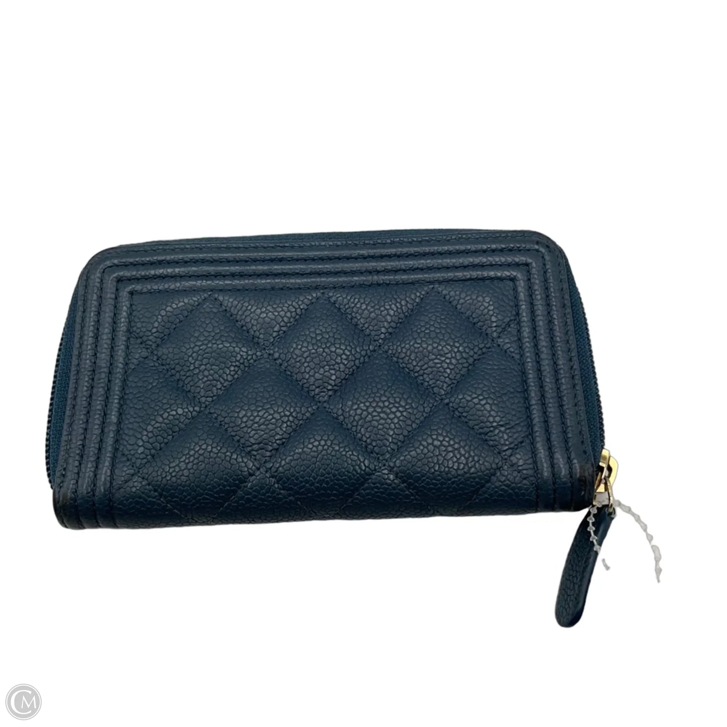 Wallet Luxury Designer By Chanel, Size: Medium