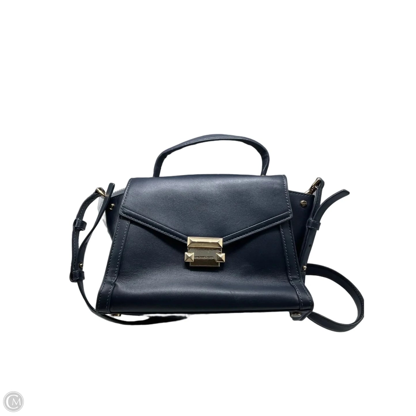 Crossbody Designer By Michael Kors, Size: Medium