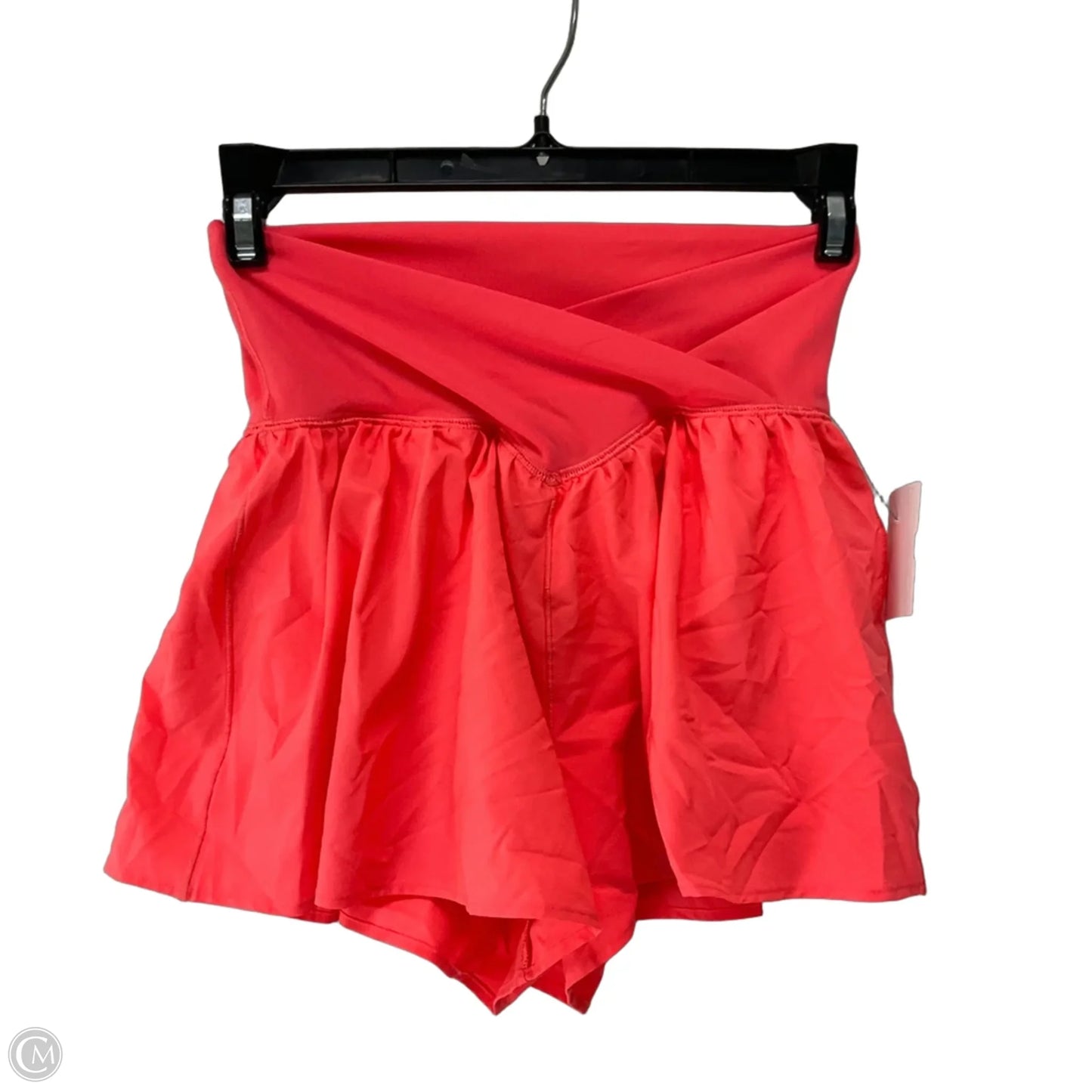 Athletic Shorts By Offline In Pink, Size: Xs