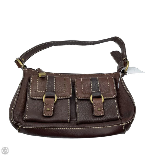 Handbag By Chaps, Size: Small